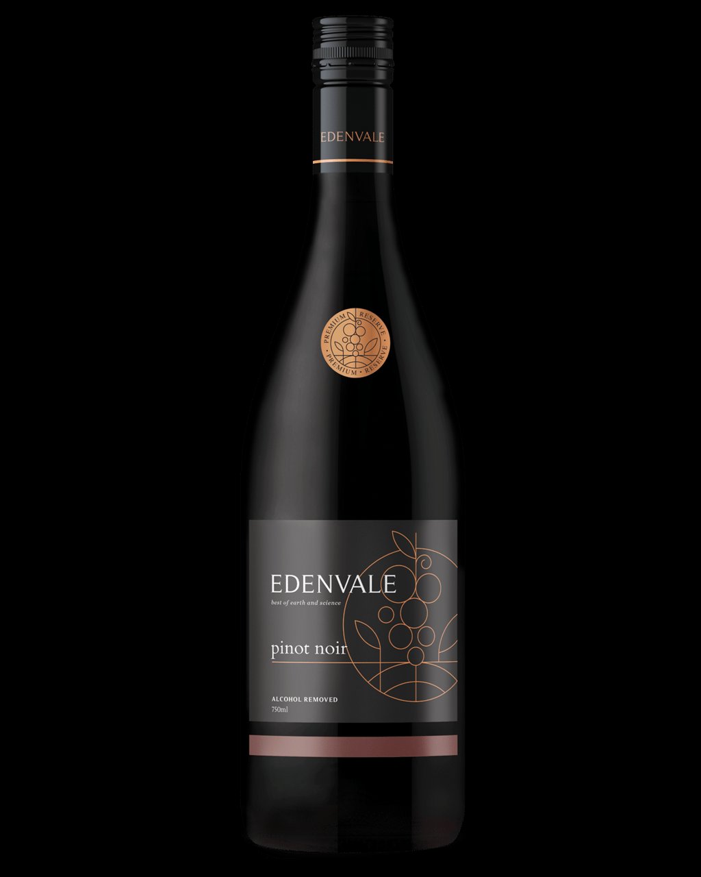Alcohol Removed Pinot Noir