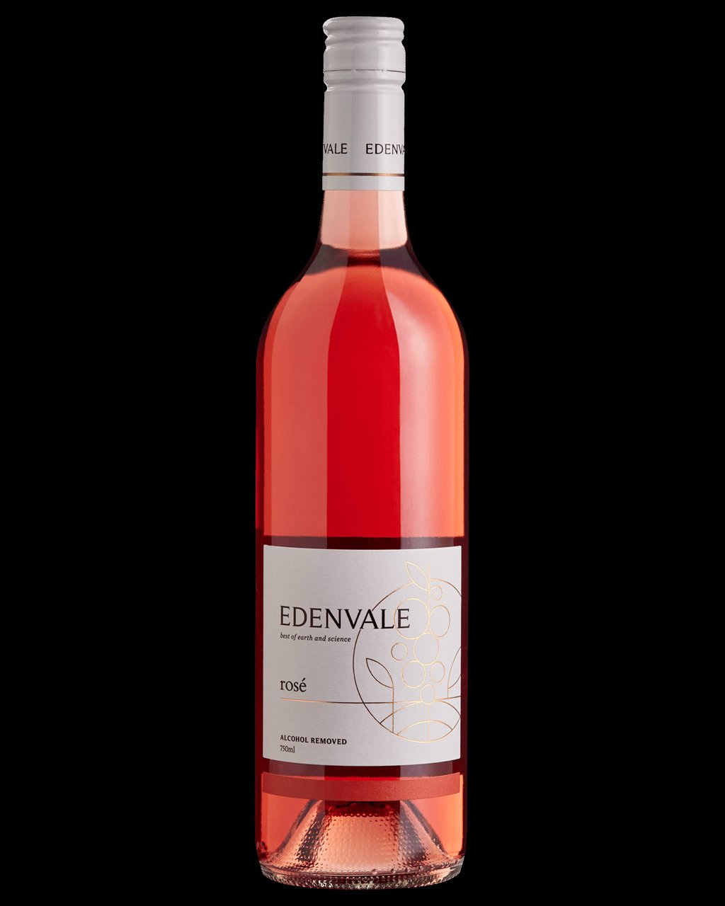 Barossa Valley Rose De Alcoholised Wine