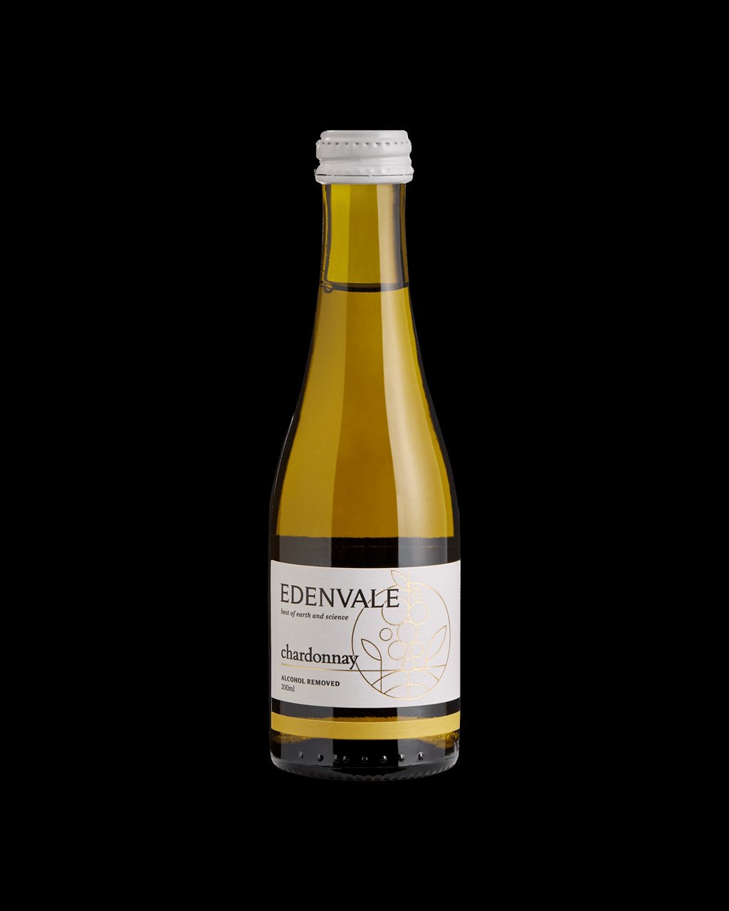 Barossa Valley Chardonnay De Alcoholised Wine