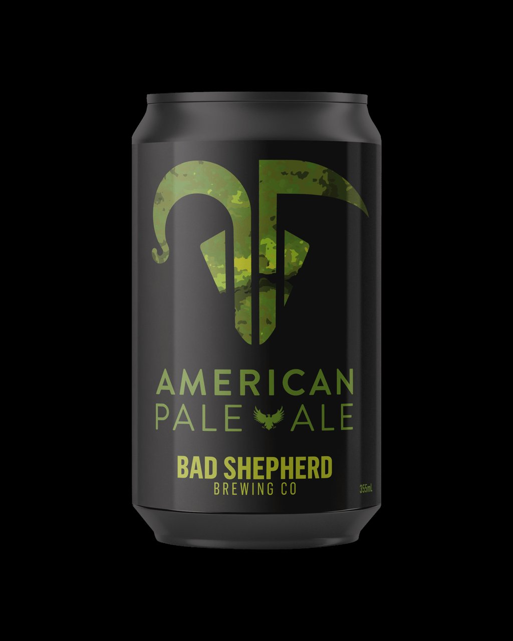 American Pale Ale Cans