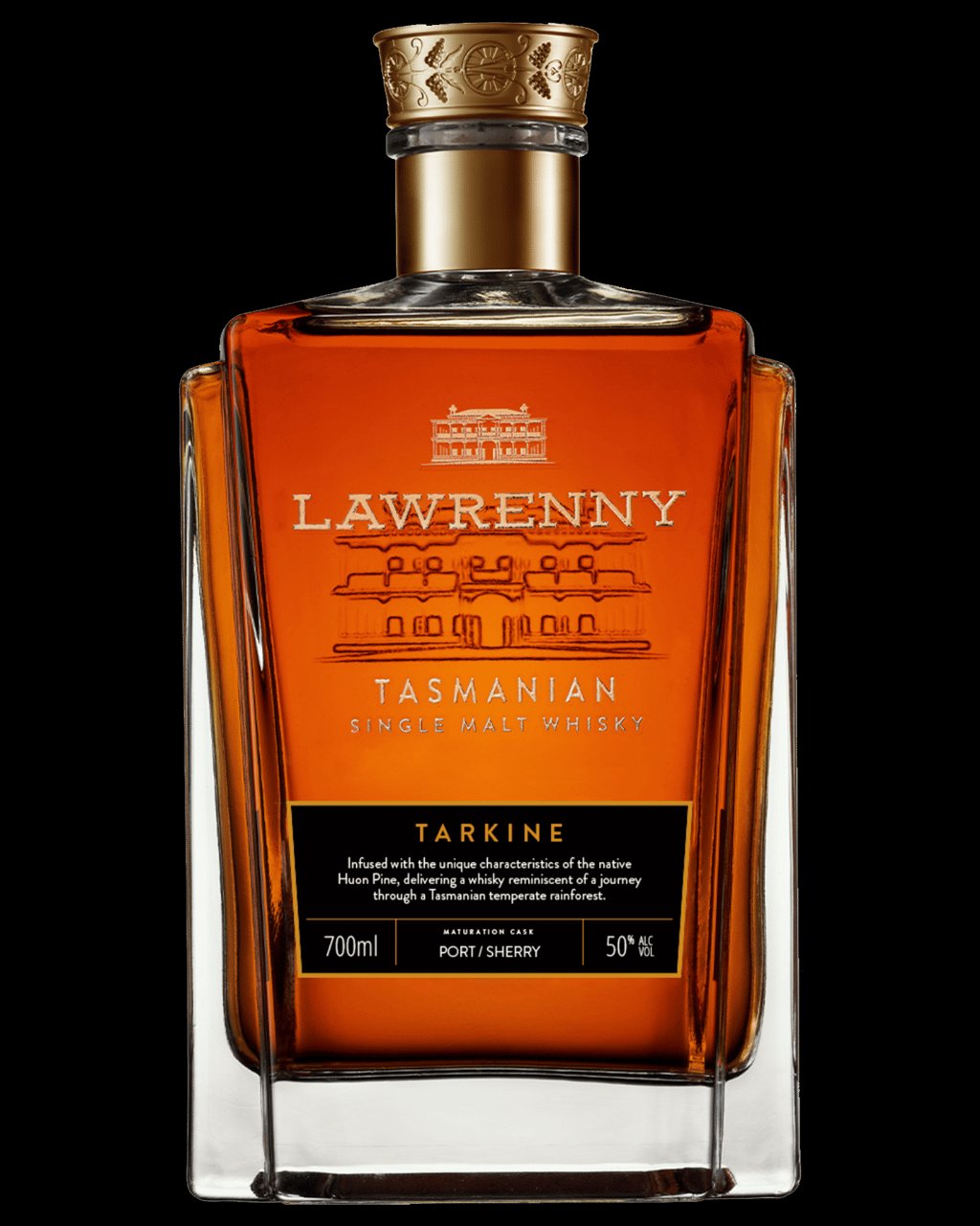 'Tarkine' Tasmanian Single Malt Whisky