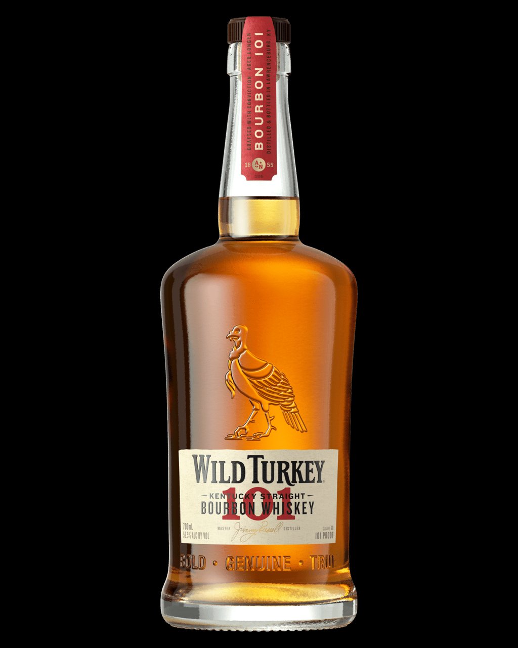 101 Kentucky Straight Bourbon Whiskey