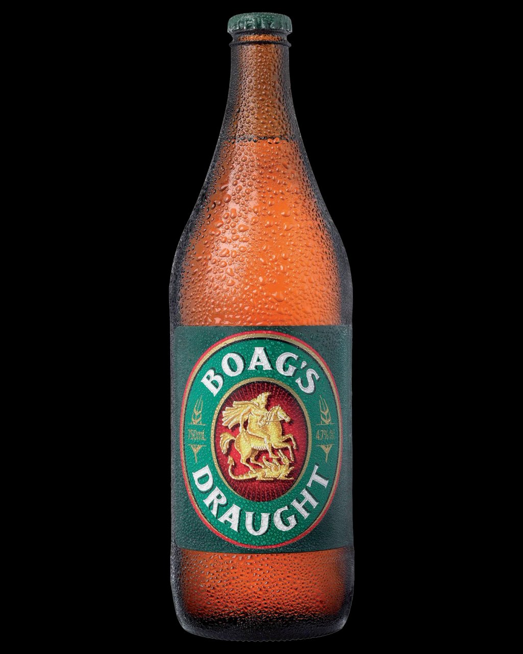 Draught Bottle