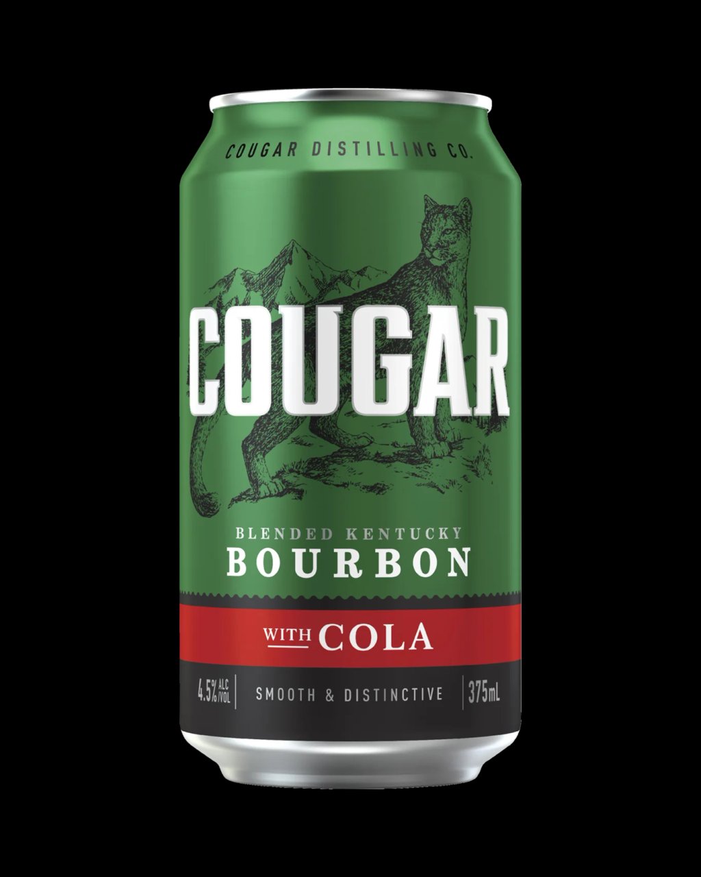 Bourbon & Cola Cans