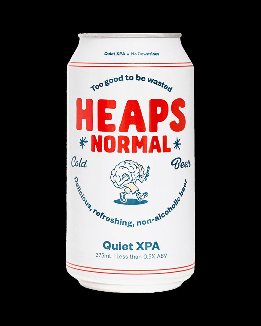 Quiet XPA Cans