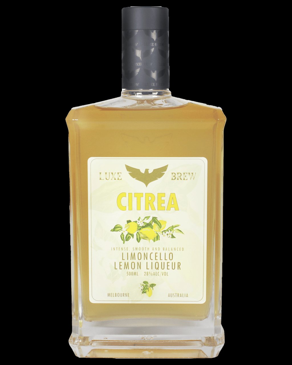 "Citrea" Limoncello Lemon Liqueur