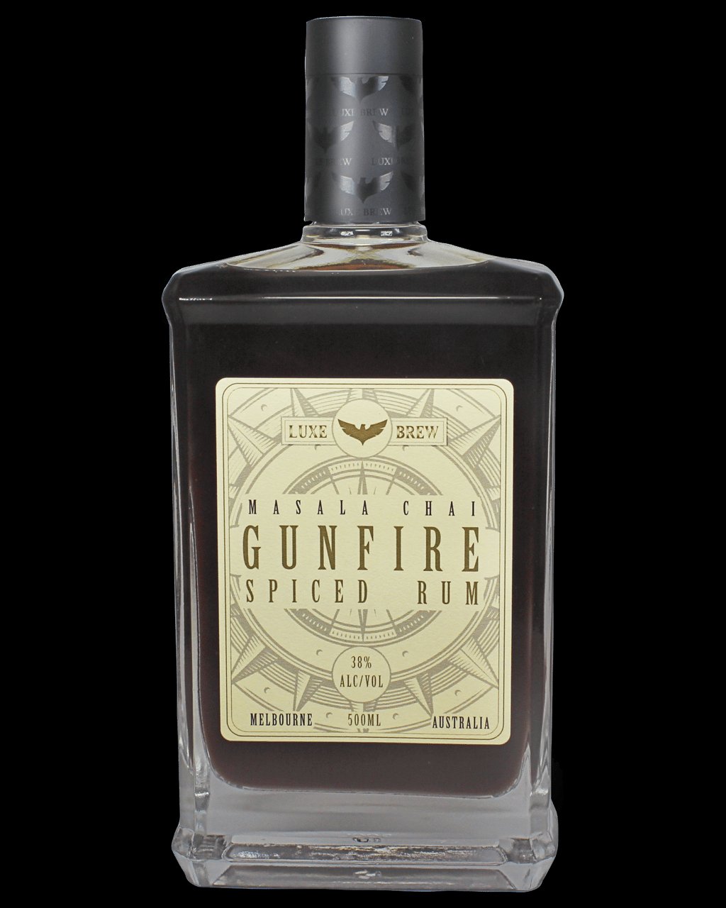 "Gunfire" Spiced Rum