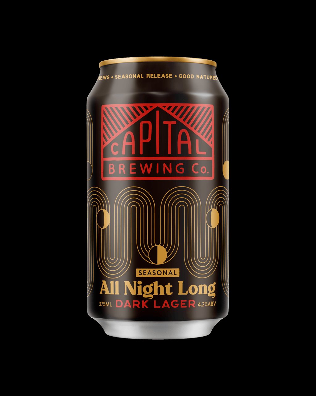 All Night Long Dark Lager