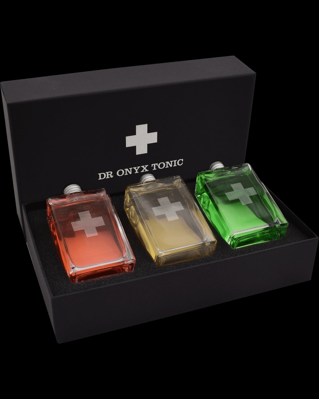 'Mixed Vodka Infused' Deluxe Gift Box Set