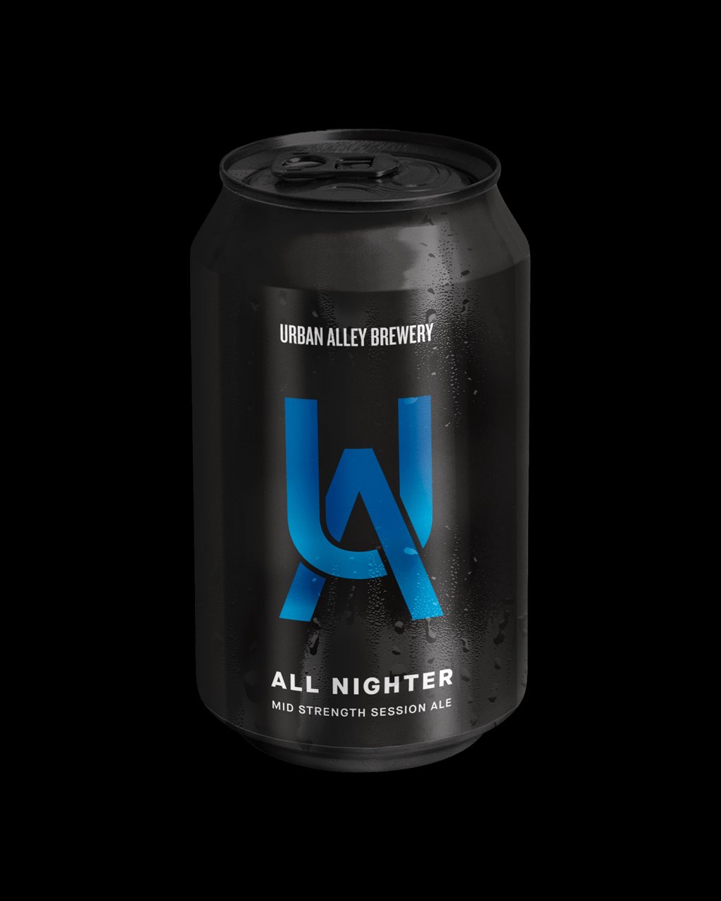 All Nighter - 3.5% Session Ale