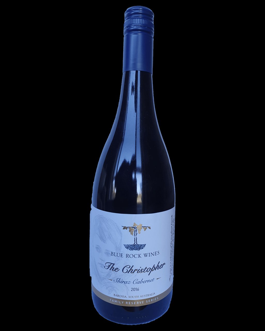 'The Christopher' Shiraz Cabernet