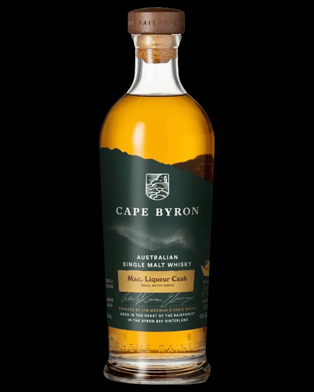 'Mac. Liqueur Cask' Australian Single Malt Whisky