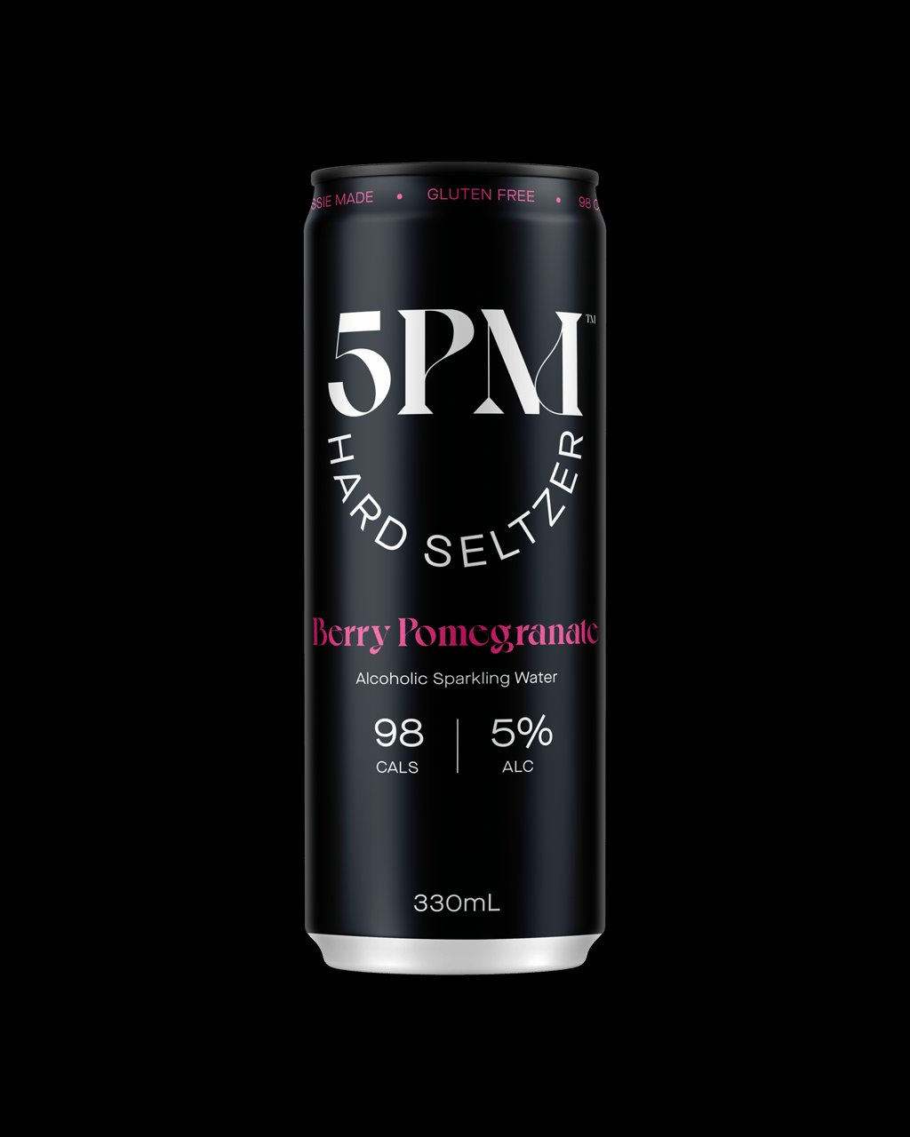 Berry Pomegranate Hard Seltzer