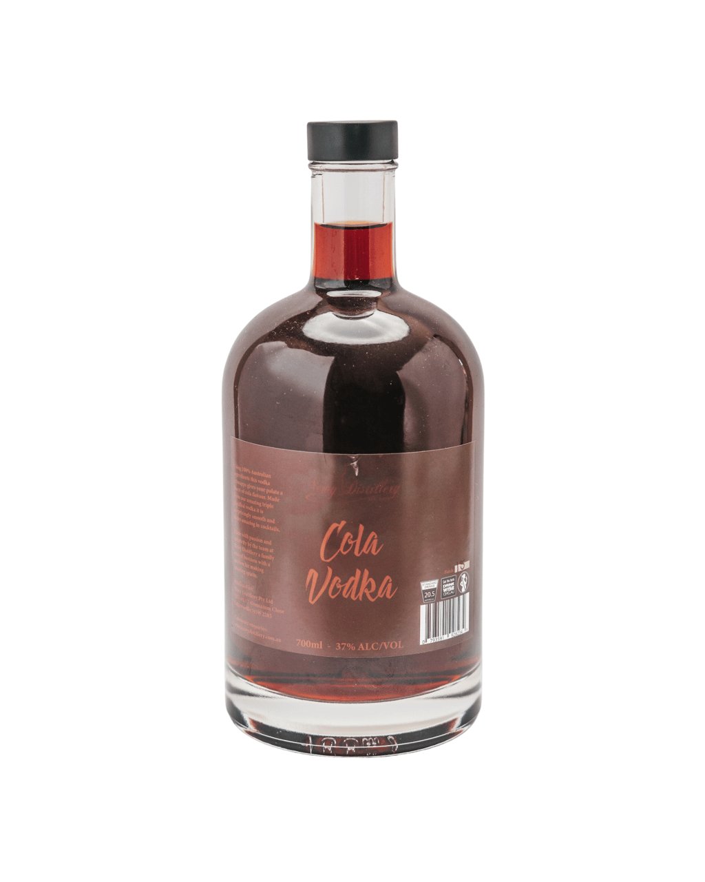 - Cola Vodka
