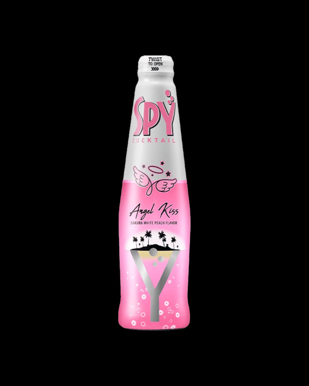 Angel Kiss Sakura White Peach
