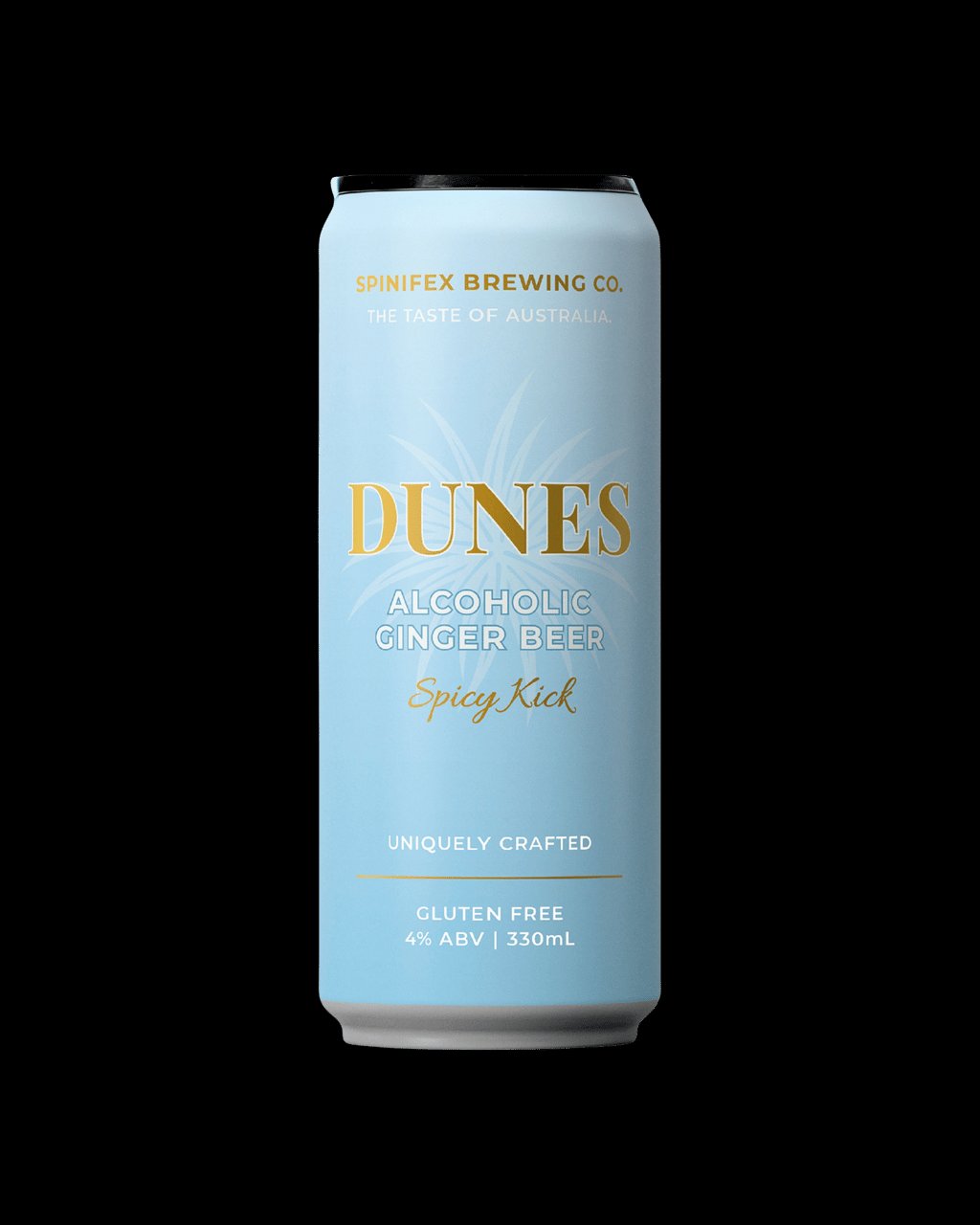 Alcoholic Ginger Beer