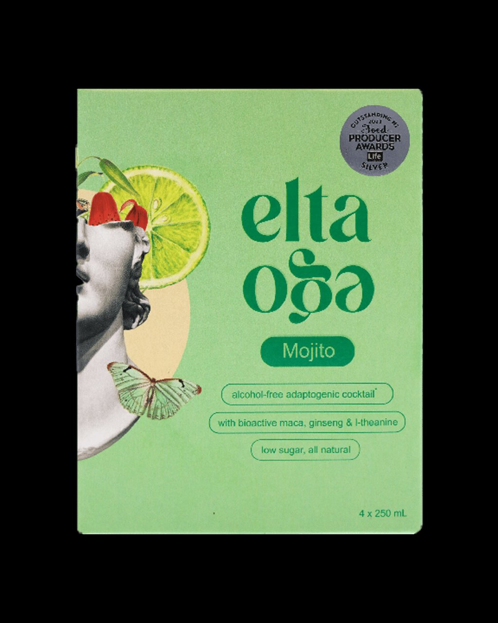 Alcohol-Free Mojito