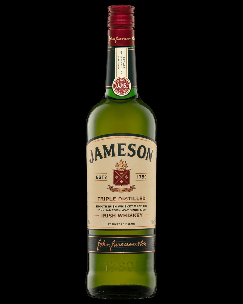 Blended Irish Whiskey