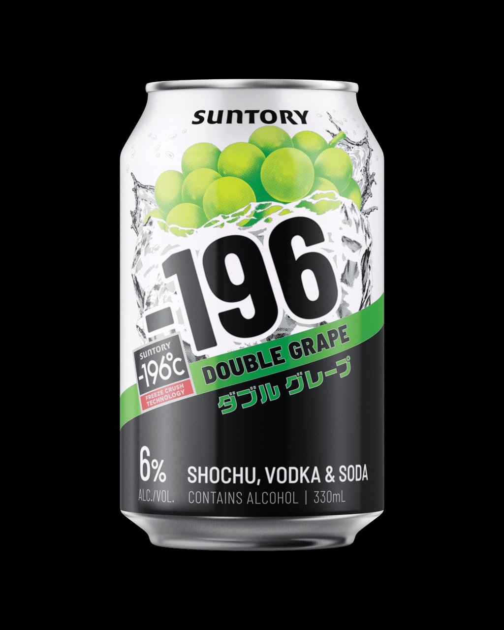 -196 Double Grape Can