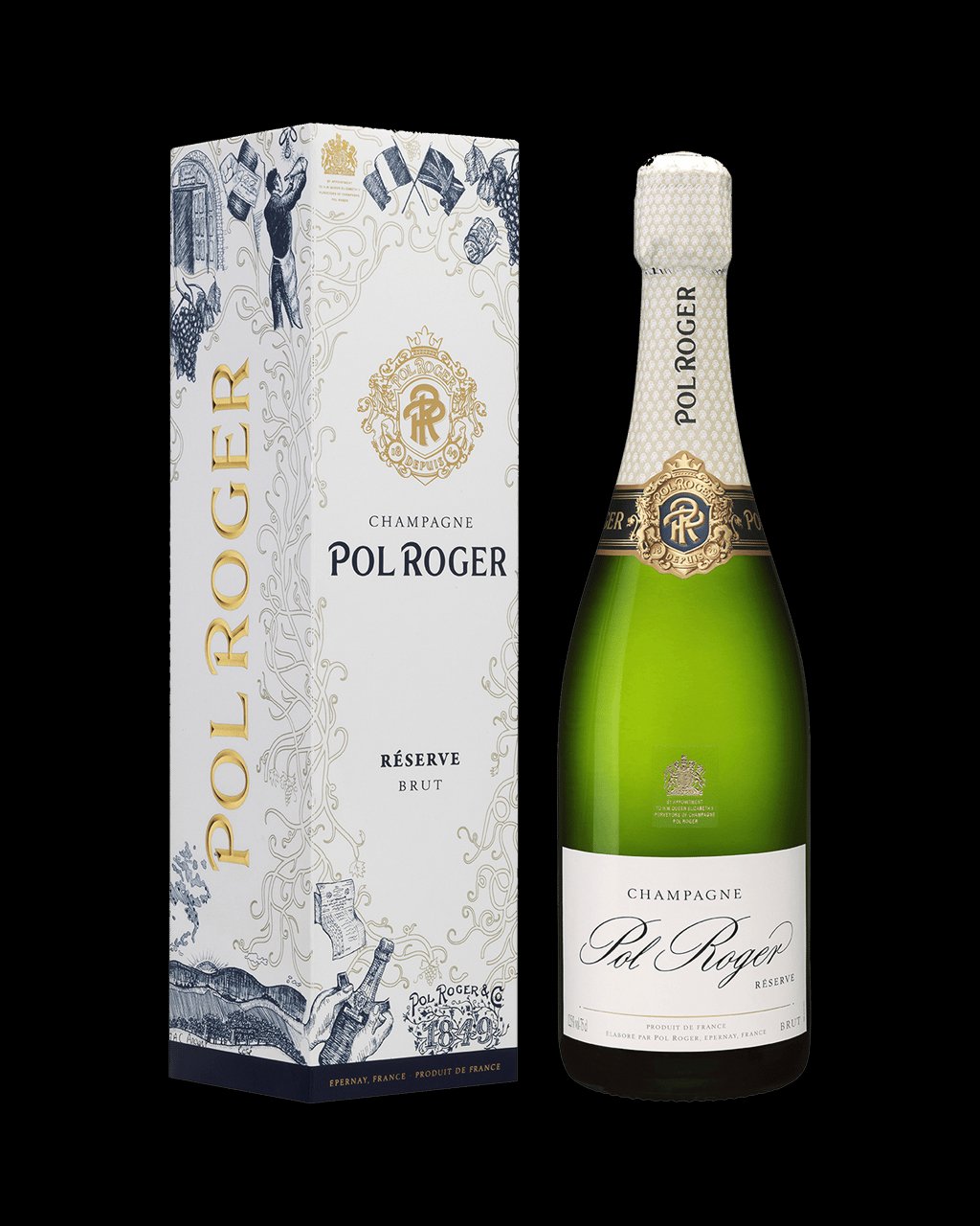 Brut Champagne NV