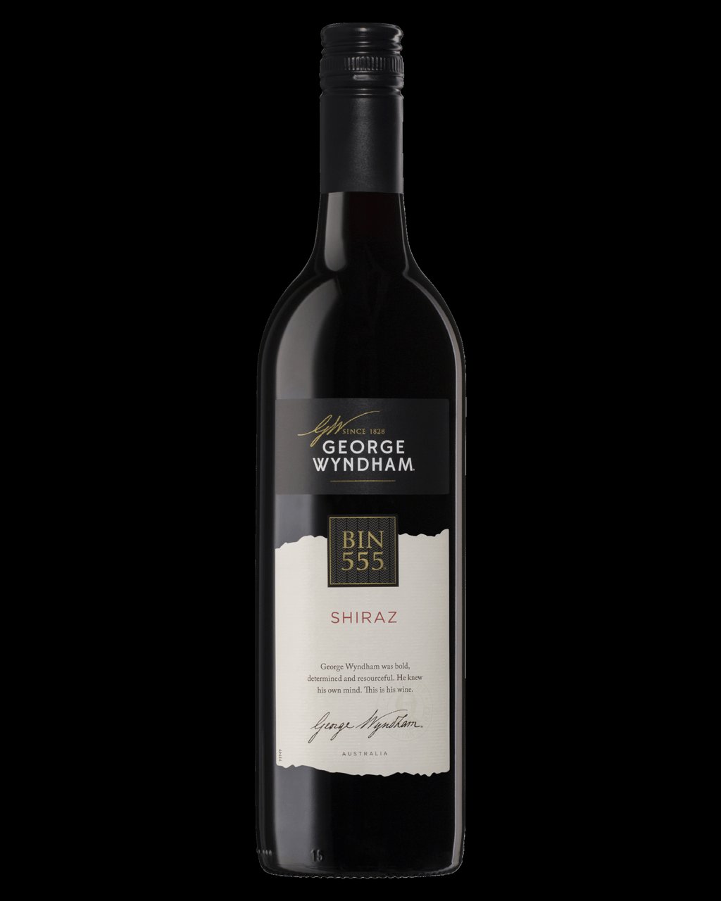 Bin 555 Shiraz