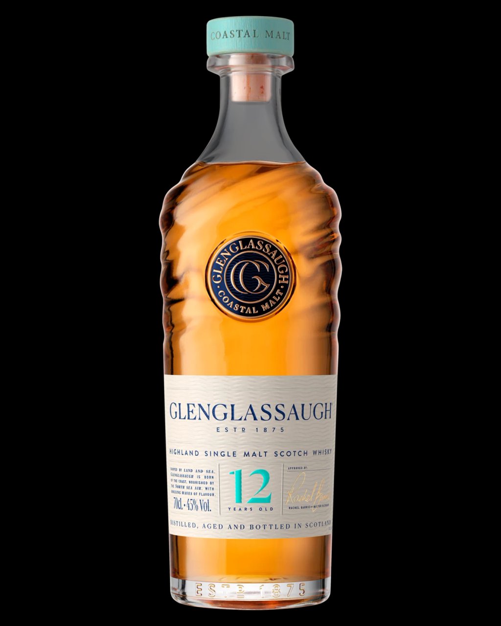12 Year Old Highland Single Malt Scotch Whisky