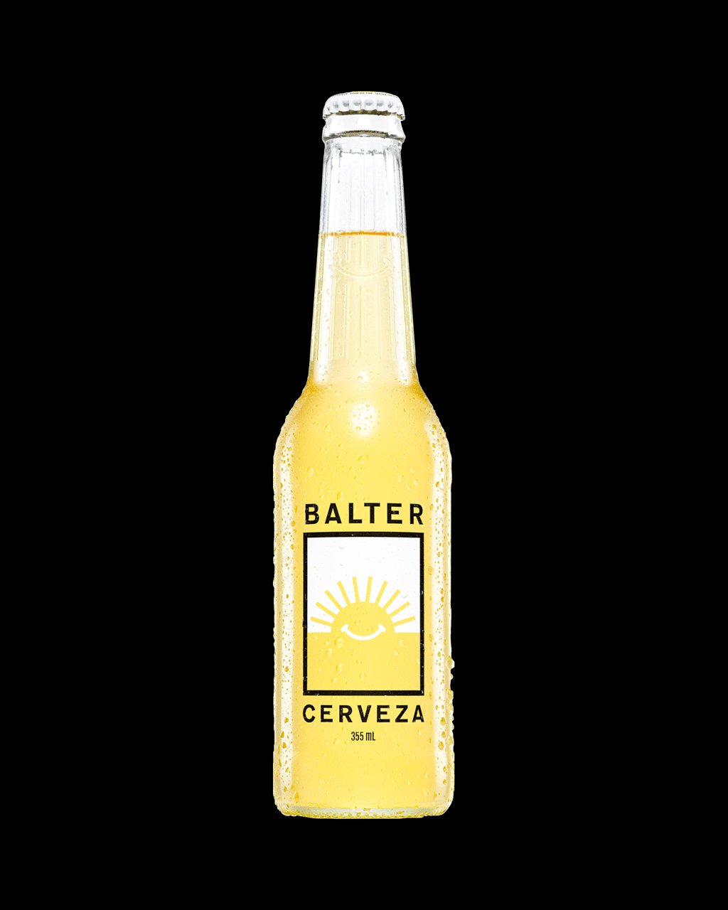 Cerveza Bottle