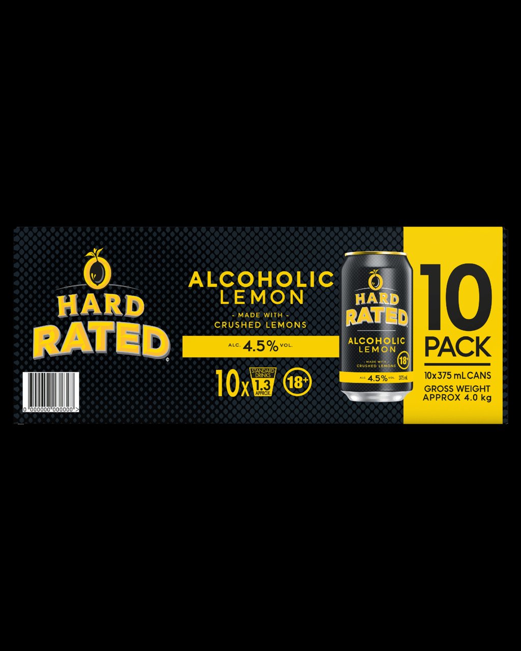 10pk Cans