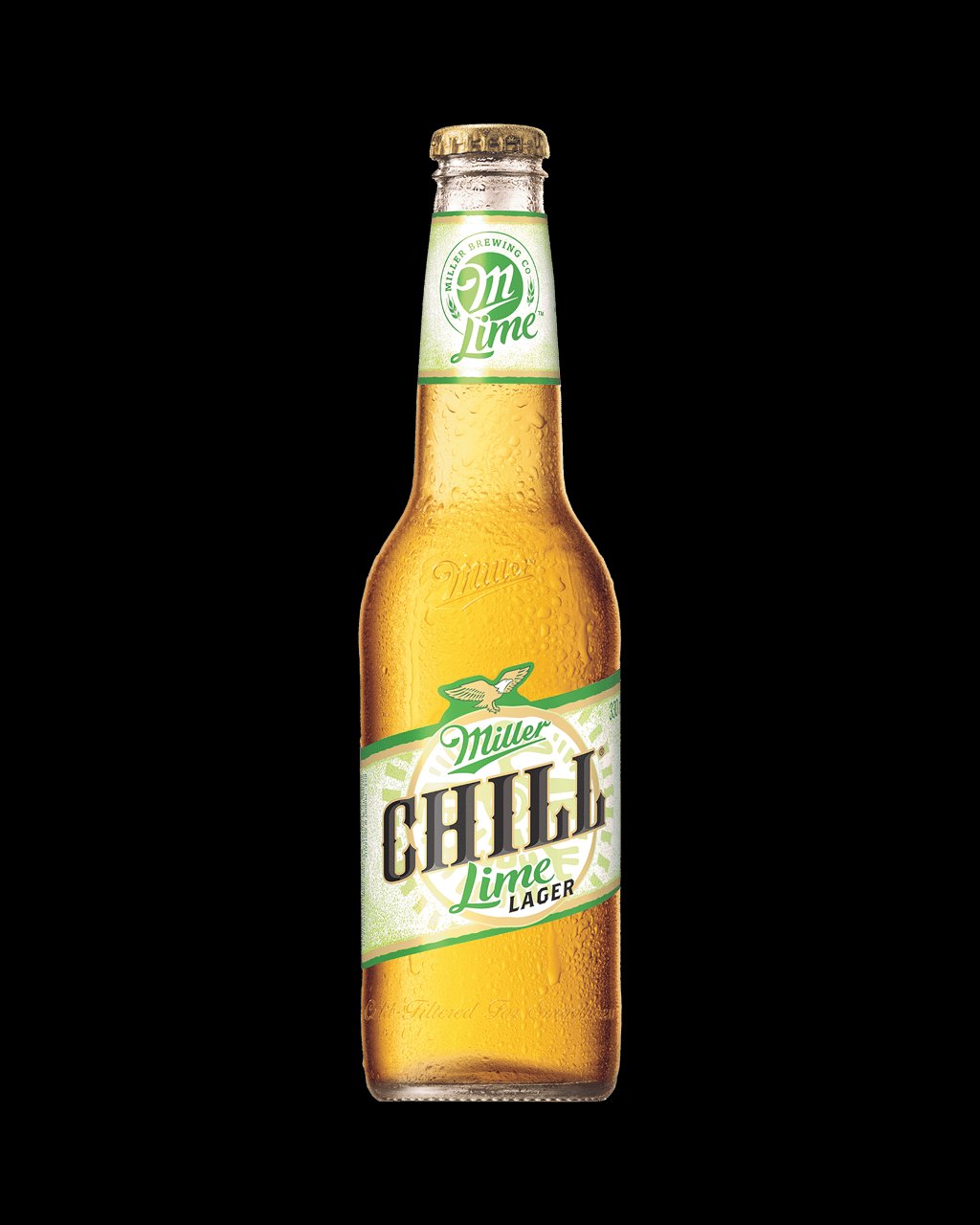 Chill Lime Lager Bottles