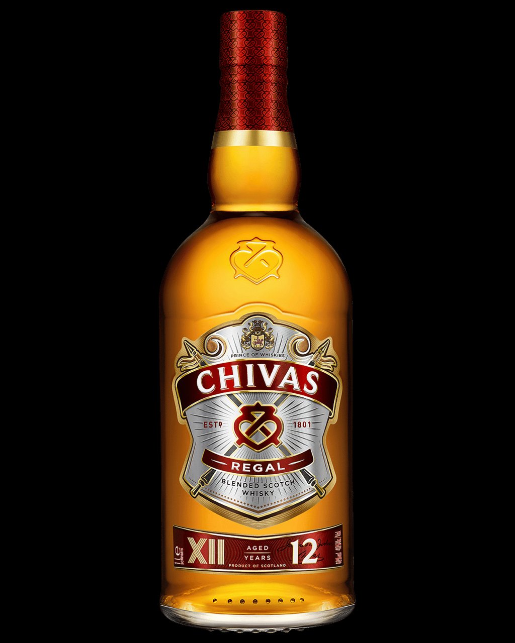 12 Year Old Blended Scotch Whisky