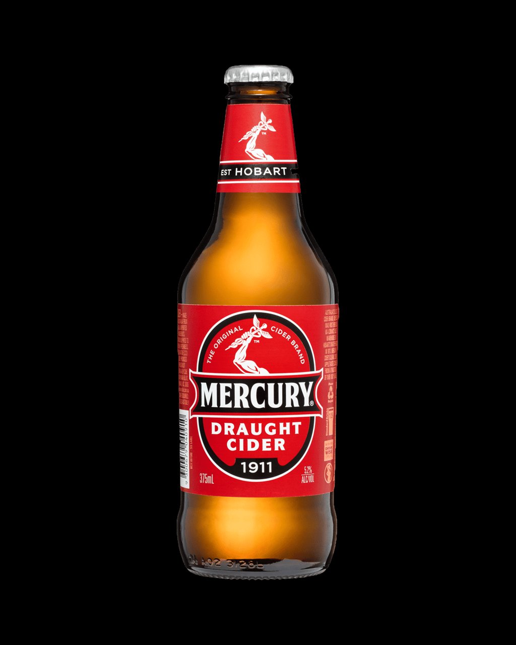 Draught Cider Bottles