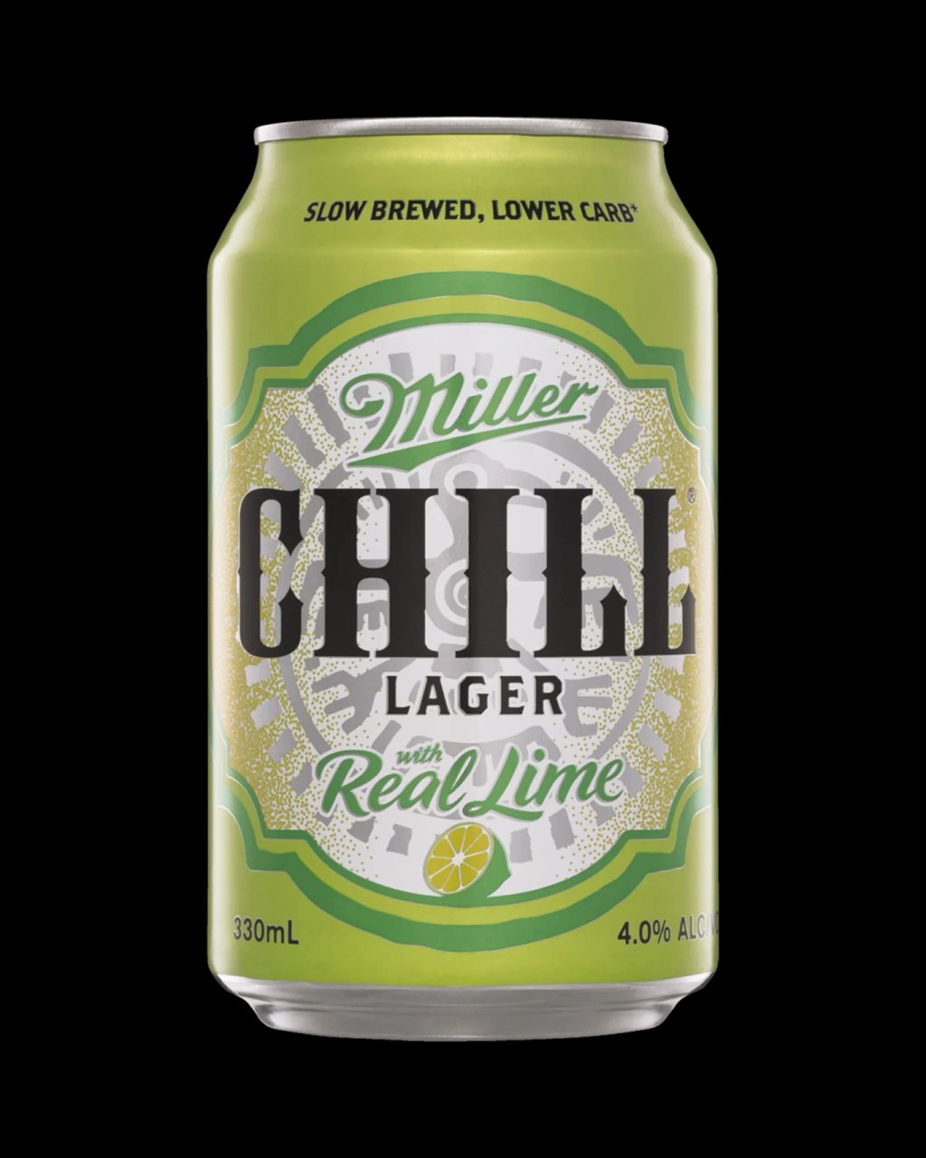 Chill Lime Lager Cans