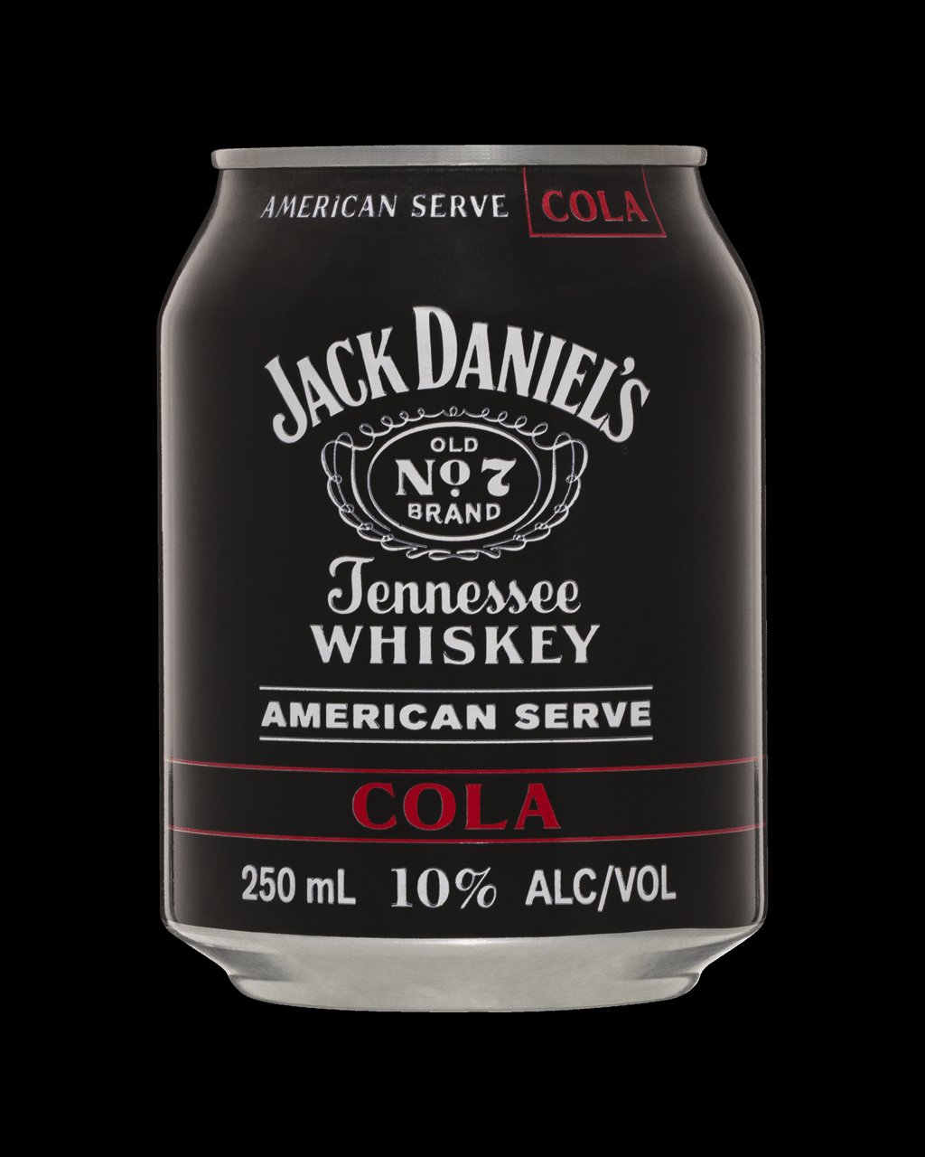 American Serve & Cola Cans