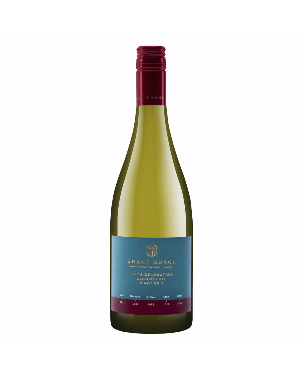 5th Generation Pinot Gris