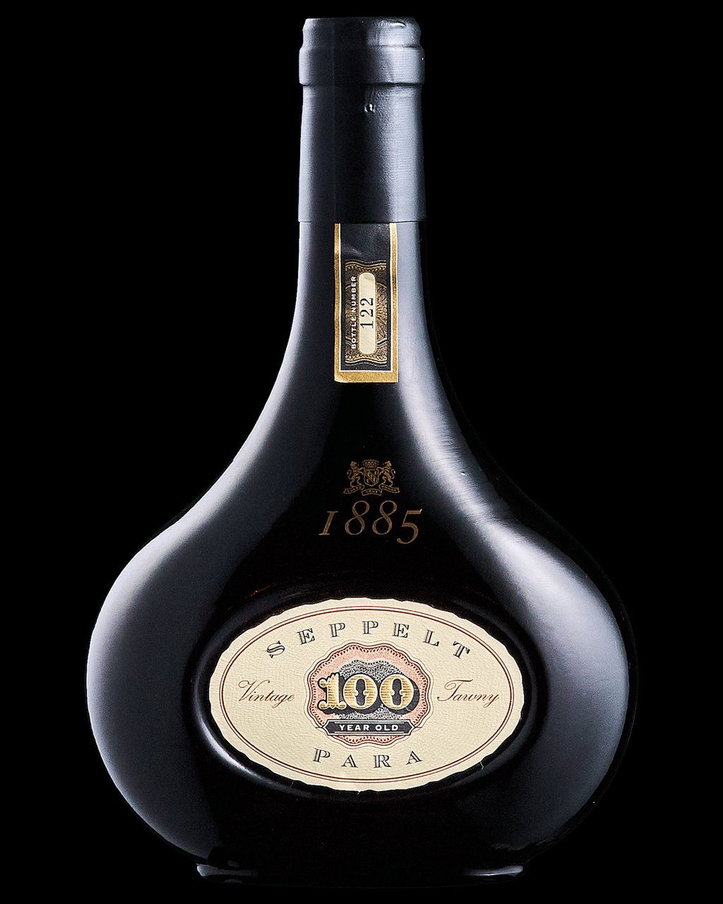 100 Year Old Para
