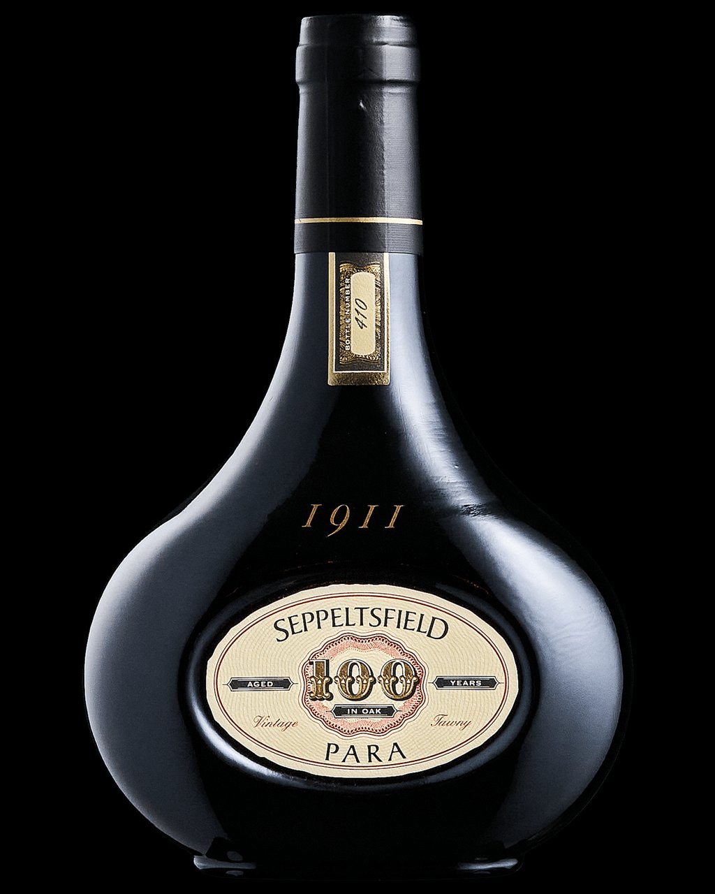 100 Year Old Para