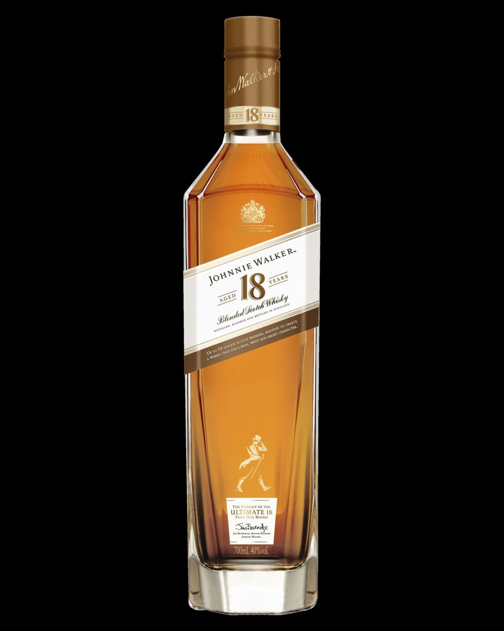 18 Year Old Blended Scotch Whisky