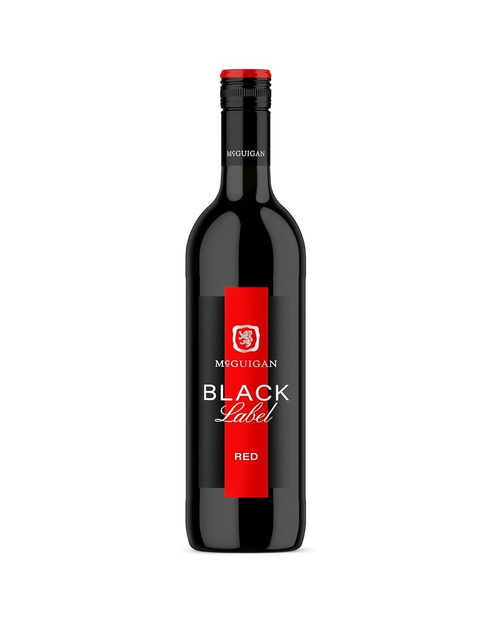 Black Label Red