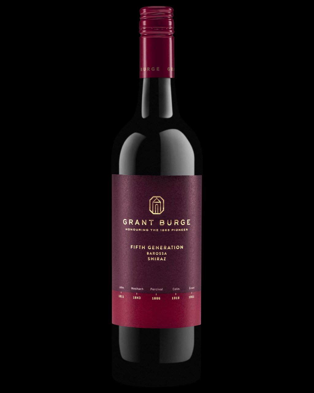 5th Generation Shiraz