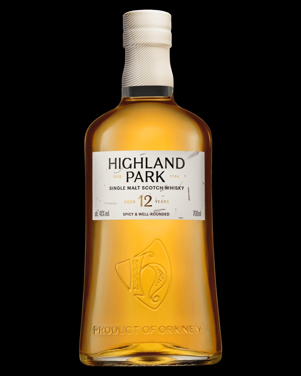 12 Year Old Single Malt Scotch Whisky