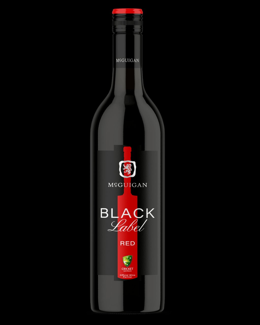 Black Label Red