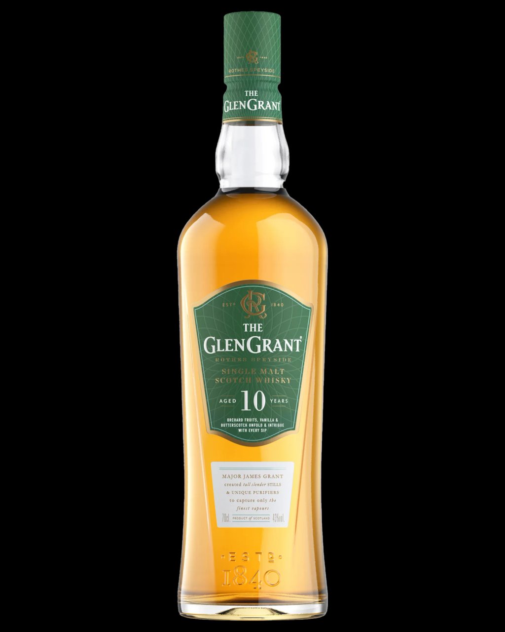 10 Year Old Single Malt Scotch Whisky