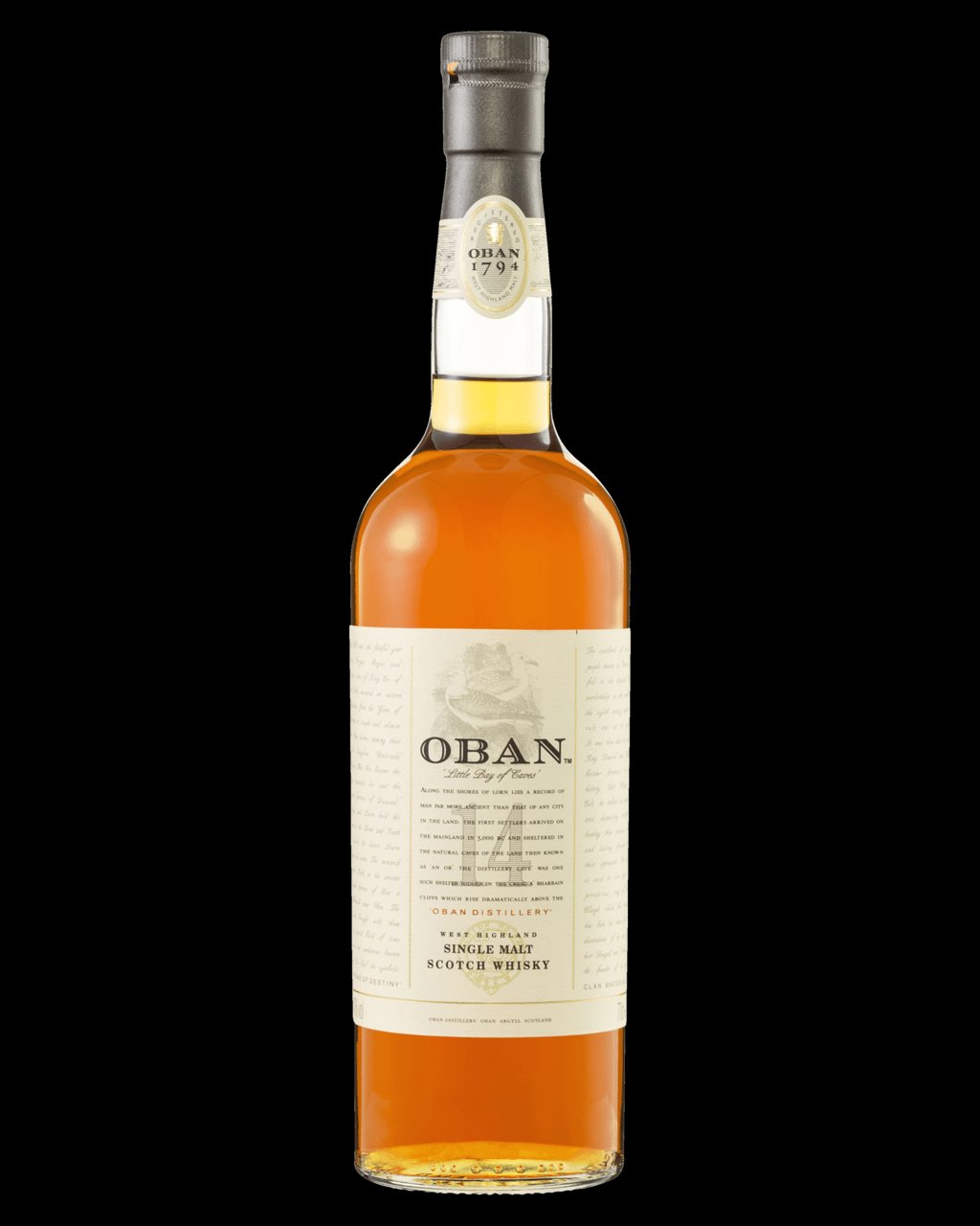 14 Year Old Single Malt Scotch Whisky