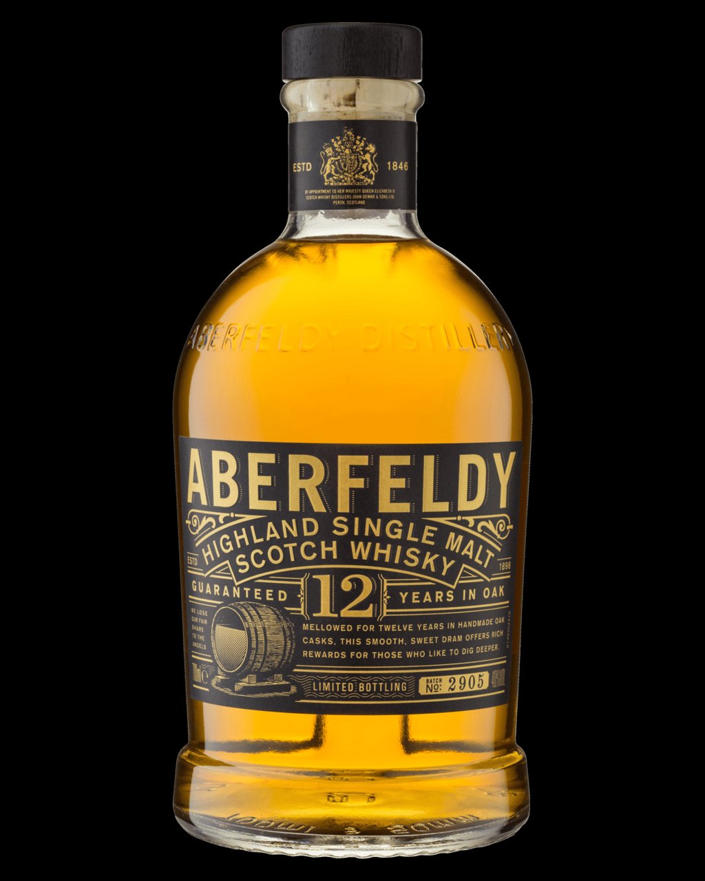 12Yo Scotch