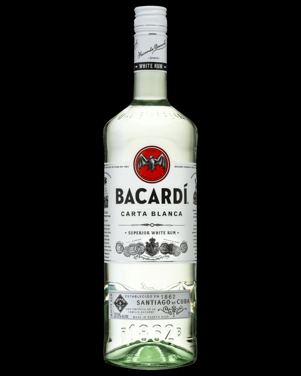 Carta Blanca Rum