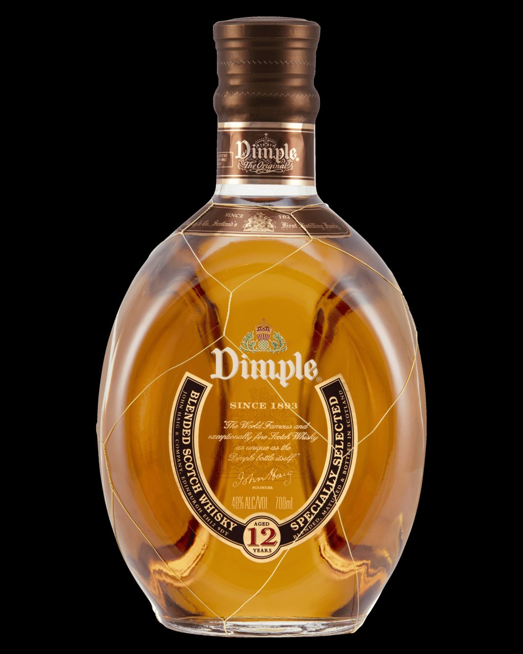 12 Year Old Blended Scotch Whisky