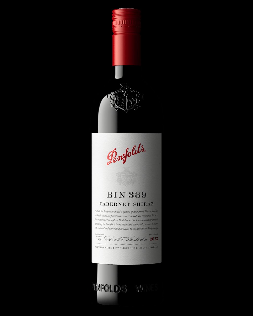Bin 389 Cabernet Shiraz 2023 GB
