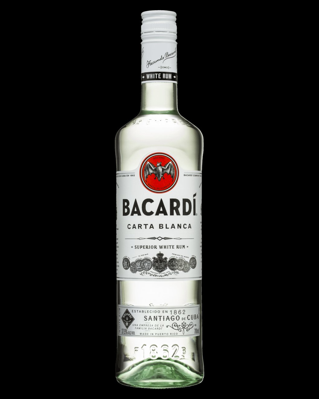 Carta Blanca Rum