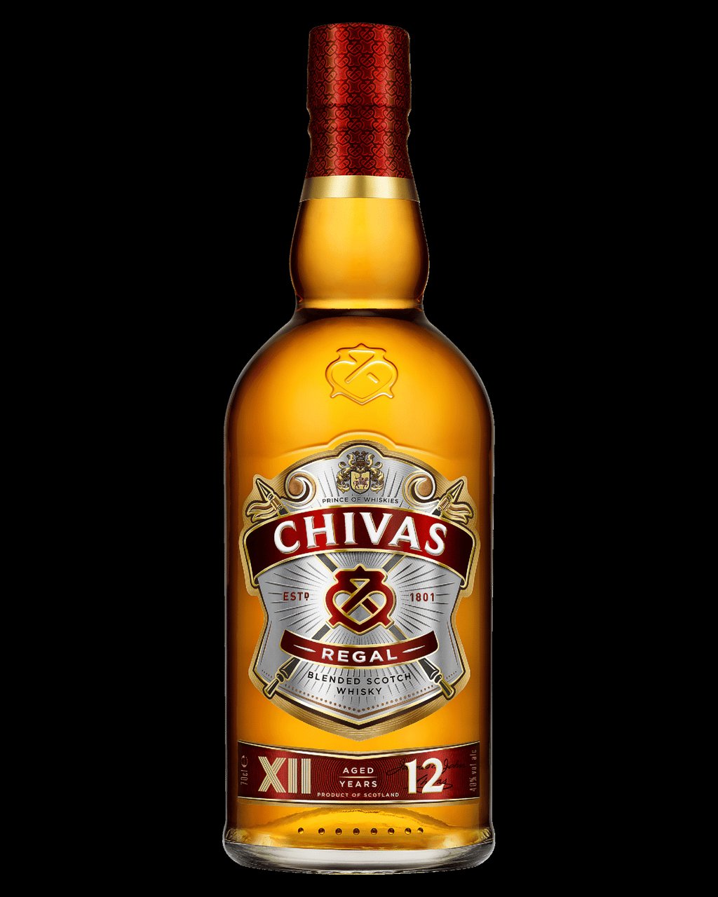 12 Year Old Blended Scotch Whisky