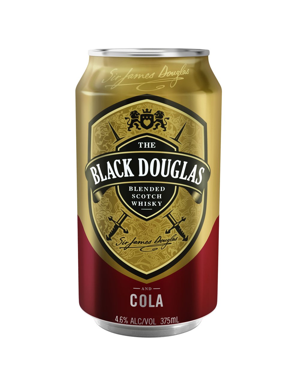 Cola Can 4.6 Percent
